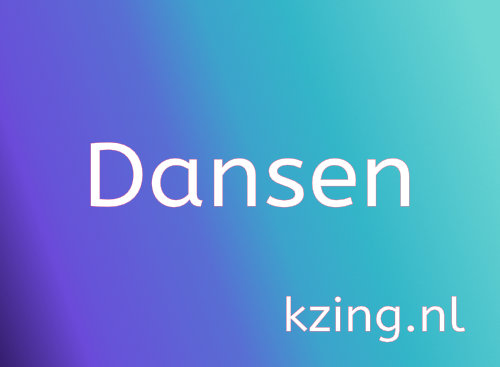 Dansen