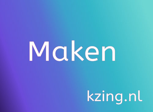 maken 1