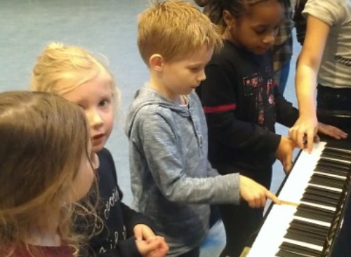 Onderzoekend muziek maken